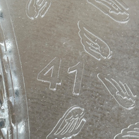 Ancient Greek Sandals Iro Jelly Clear Sandals Size 41 US 11 - Picture 6 of 9